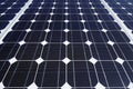 Solar panel background Royalty Free Stock Photo