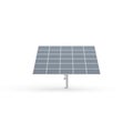 A  solar panel, 3d rendering Royalty Free Stock Photo