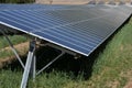 Solar Panel Farm