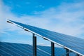 Solar panel Royalty Free Stock Photo