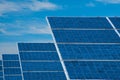 Solar panel Royalty Free Stock Photo