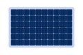 Solar panel grid module. Sun power electric battery. Solar cell pattern. Sun energy battery panel background Royalty Free Stock Photo