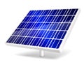 Solar Panel icon. Royalty Free Stock Photo