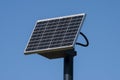 Solar panel Royalty Free Stock Photo
