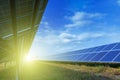 Solar panels, alternative source environmentally friendly energy