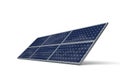 Solar Panels Royalty Free Stock Photo