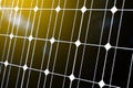 Solar panels are devices that convert light into electricity.Solar panel can be used to generate electricity through photovoltaic