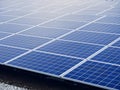 Solar Panels Energy saving Ecology Industry