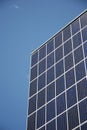 Solar panels - energysaving Royalty Free Stock Photo