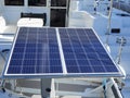 Solar panels for saiiling ship boat yatch nautical vessel equipmnent
