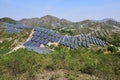 Solar photovoltaic power generation