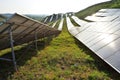 Solar photovoltaic power generation