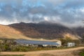 Solar power installation at Kromrivier Cederberg Park