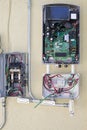 Solar Power Inverter System