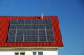 solar power plant 11 Royalty Free Stock Photo