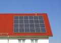 solar power plant