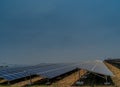 Solar Power plant