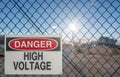 Solar Power Plant in the desert of california - Ivanpah