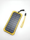 Solar power powerbank charger handy gadget accessory