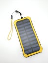 Solar power powerbank charger handy gadget accessory