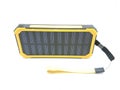 Solar power powerbank charger handy gadget accessory