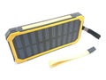 Solar power powerbank charger handy gadget accessory