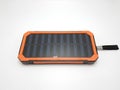 Solar power powerbank charger handy gadget accessory