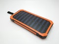 Solar power powerbank charger handy gadget accessory