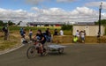 Solar Powered Bicycle - Solar Cup 2017