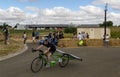 Solar Powered Bicycle - Solar Cup 2017