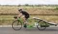 Solar Powered Bicycle - Solar Cup 2017