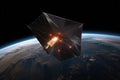 solar sail concept in deep space exploration