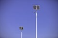 Solar street lamps