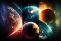 solar system, planets NASA-provided picture elements