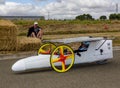 Solar Vehicle - Solar Cup 2017