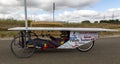 Solar Vehicle - Solar Cup 2017