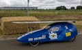 Solar Vehicle - Solar Cup 2017