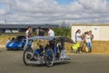 Solar Vehicle - Solar Cup 2017