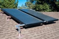 Solar Water Heating System