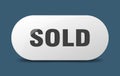 sold button. sold sign. key. push button.