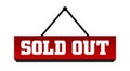 Sold out