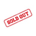 Sold Out Logo Badge