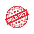 Sold Out Logo Badge