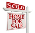 Sold Real Estate Sign