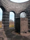 Soldatenfriedhof, Kehl, Germany