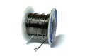 Solder spool Royalty Free Stock Photo