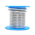 Solder wire Royalty Free Stock Photo