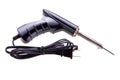 Soldering gun Royalty Free Stock Photo