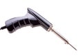 Soldering gun Royalty Free Stock Photo