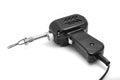 Soldering gun Royalty Free Stock Photo